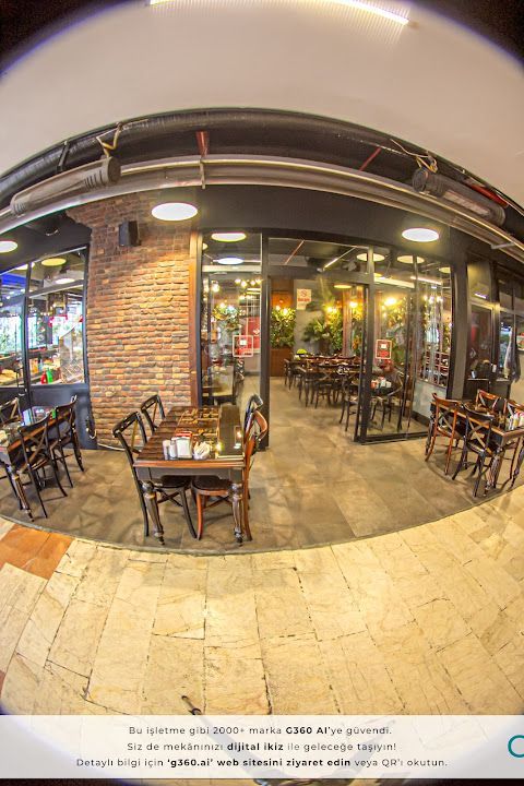 Ortaköy Restaurant Kumpir Kebap Tantuni