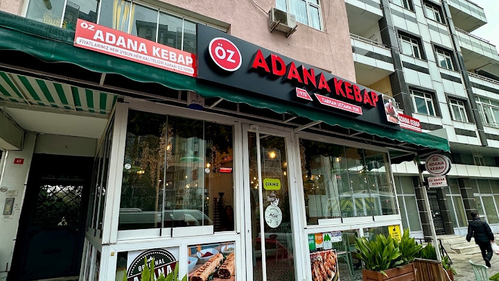Öz Adana Kebap ( Ataşehir / Fetih)