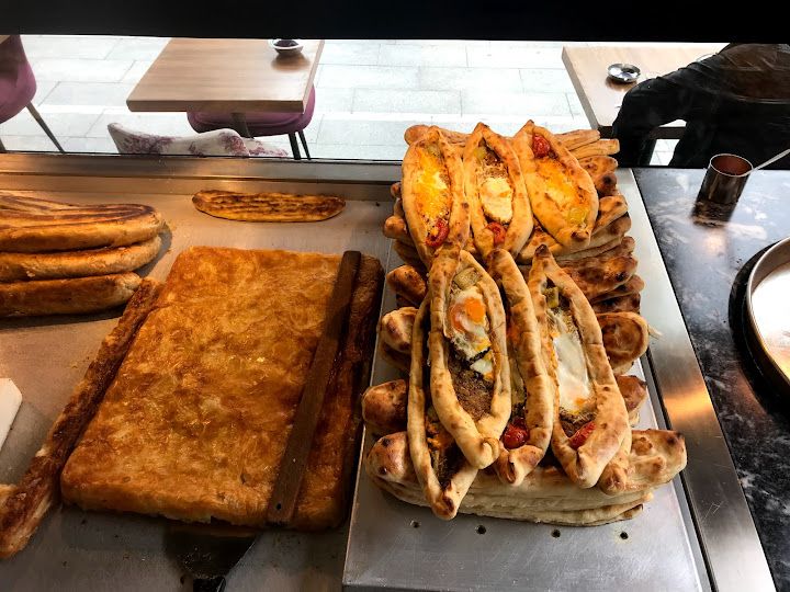 Öz Lezzet Börek | Ataşehir Küçükbakkalköy | Pide, Su Böreği, Kürt Böreği