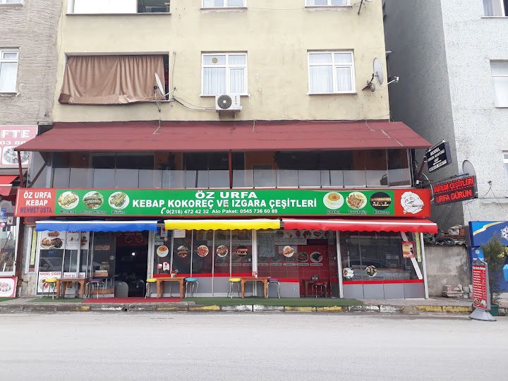 Öz Urfa Kebap & Lahmacun Pide Salonu
