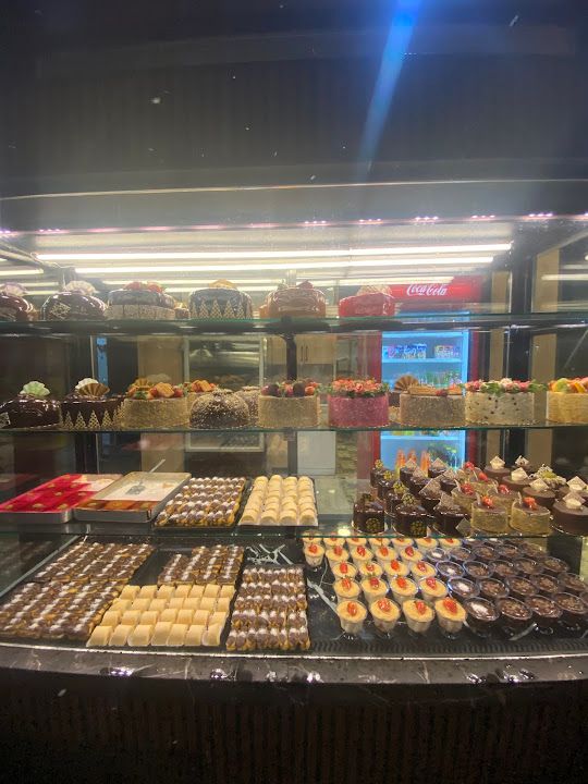 Ozan Unlu Mamülleri Pasta Cafe