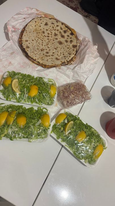 Özsahra Kebap & Dürüm