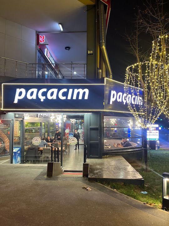 Paçacım Ataşehir Çorbacı