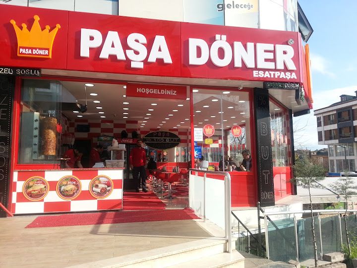 Paşa Döner Esatpaşa