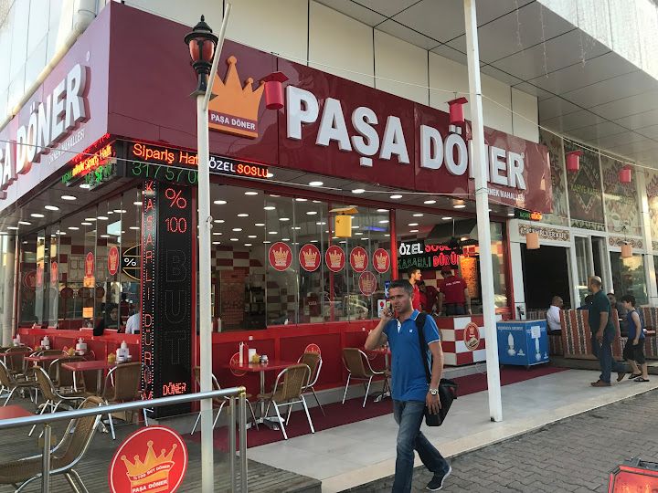 Paşa Döner / İst. - Ataşehir / Örnek Mah