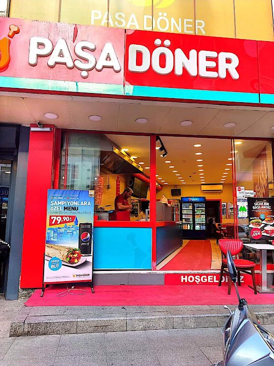 Paşa Döner Kucukbakkalkoy