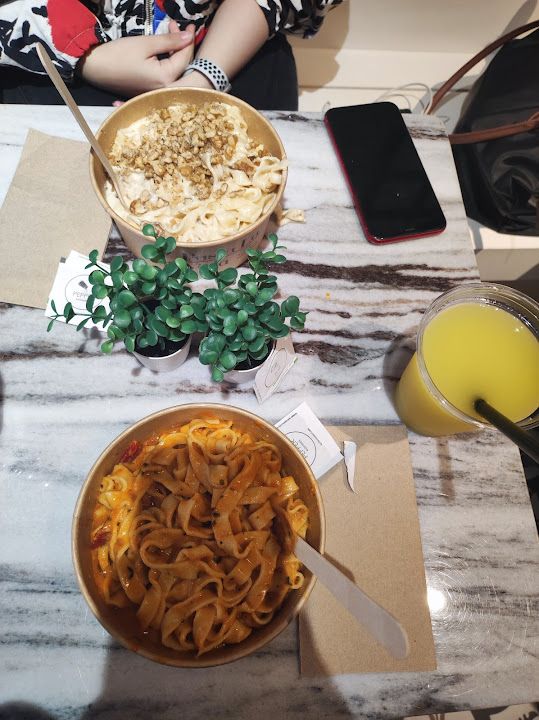 Pasta La Vista