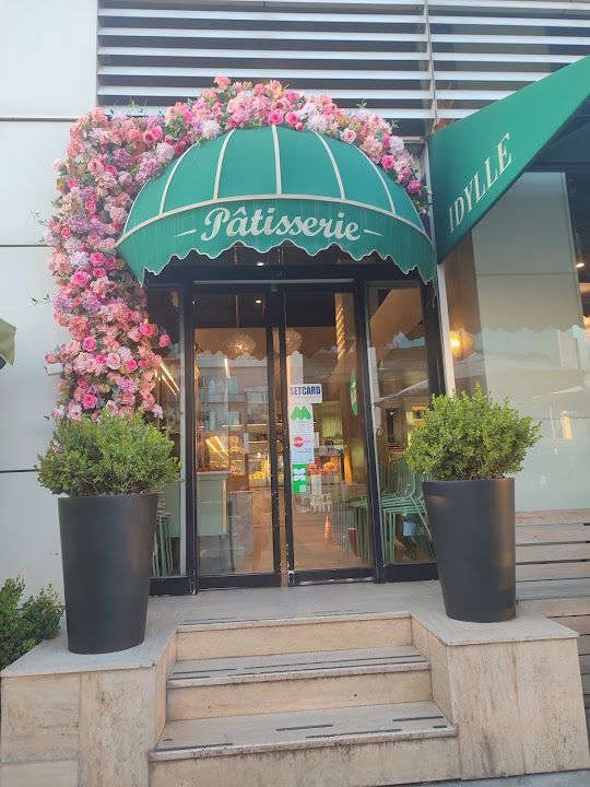 Patisserie Idylle
