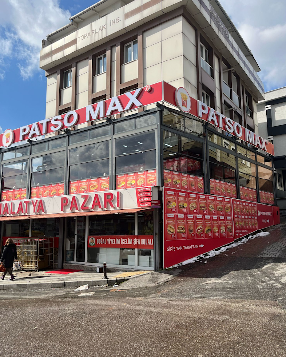 Patso Max Esatpaşa