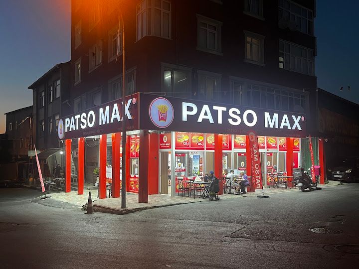 Patso Max Yeni Çamlıca