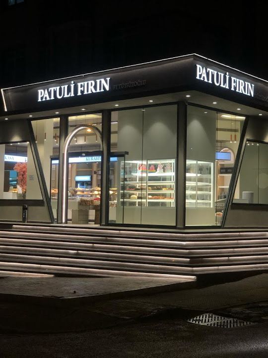 Patuli Fırın Ataşehir