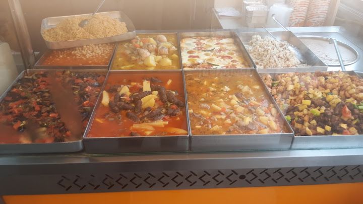 Pek Ünlü Kebap