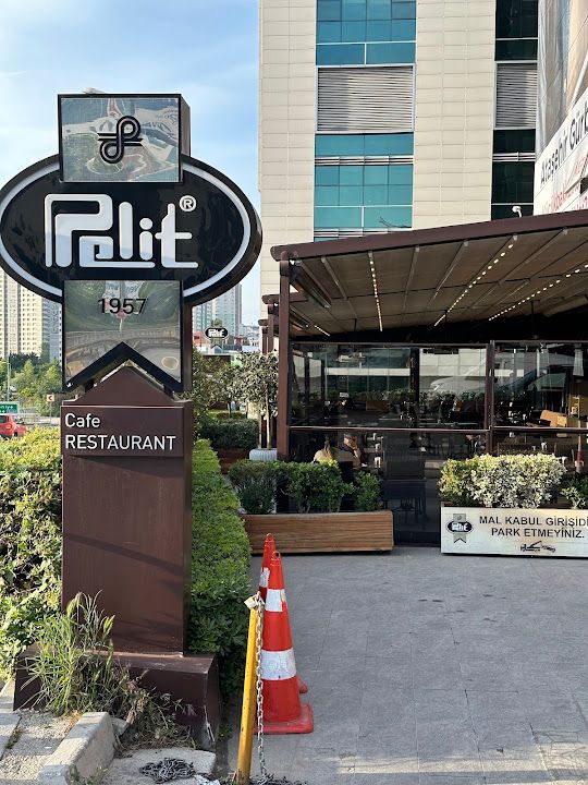 Pelit Pastanesi Ataşehir Küçükbakkalköy
