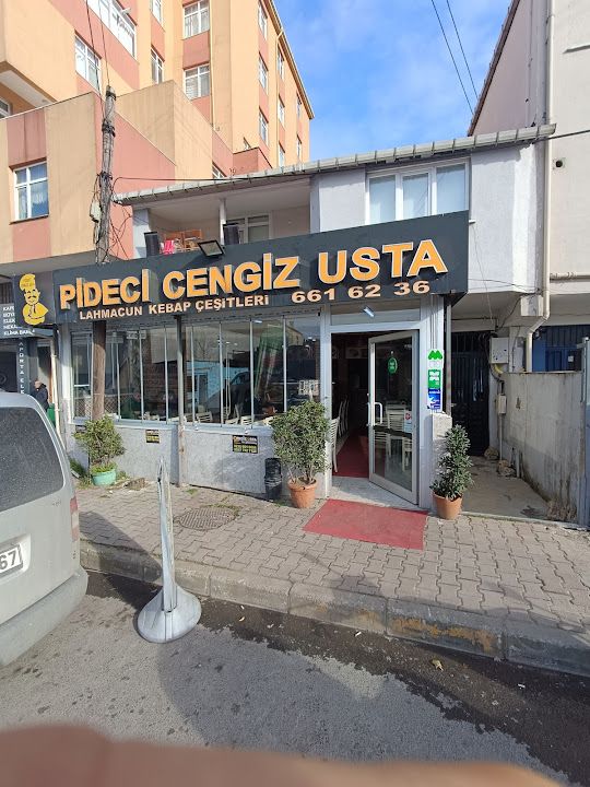 Pideci Cengiz Usta Kebap Lahmacun