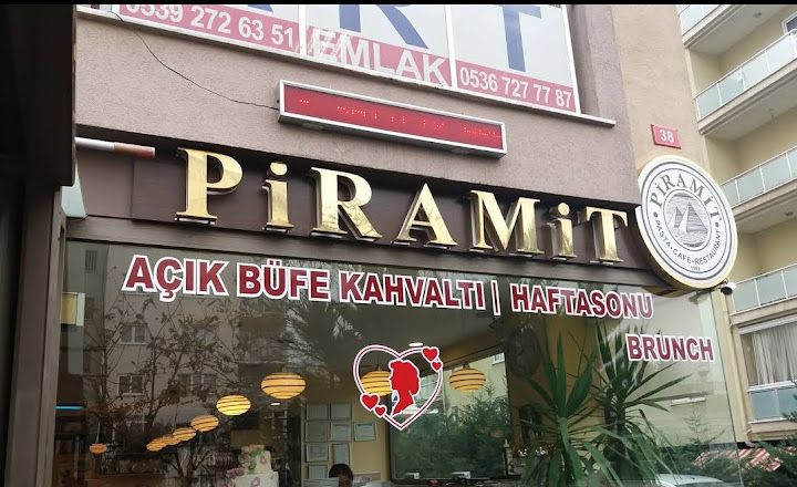 PİRAMİT PASTA CAFE RESTAURANT