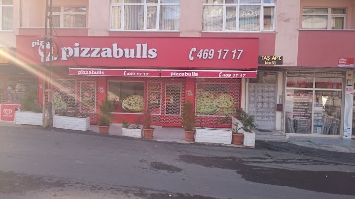 Pizzabulls Ataşehir - Atatürk Mah.