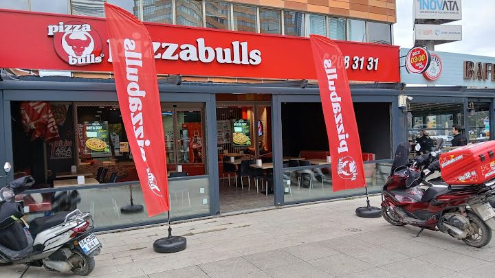 Pizzabulls Batı Ataşehir