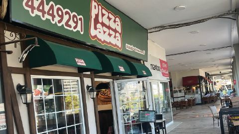 Pizzalazza Ataşehir