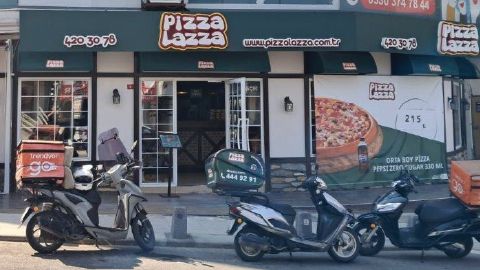 Pizzalazza - Göztepe Soyak
