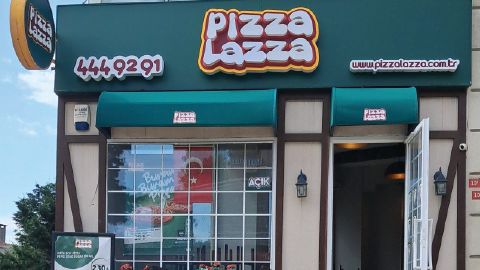 Pizzalazza - İçerenköy