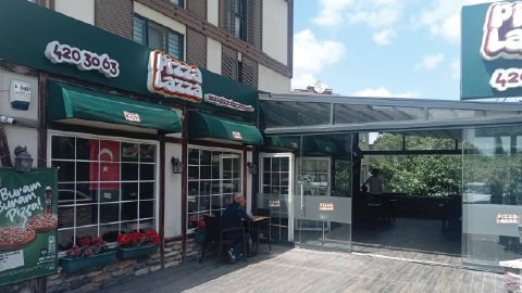 Pizzalazza - Kayışdağı