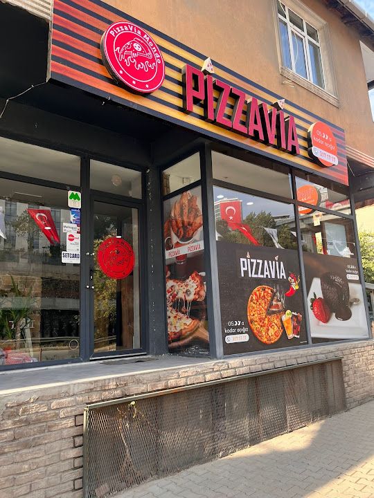 Pizzavia Mondo Ataşehir