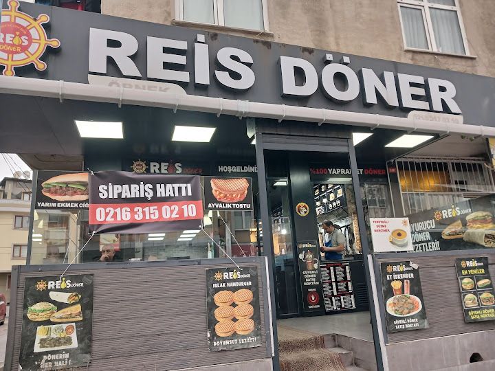 Reis Döner Örnek