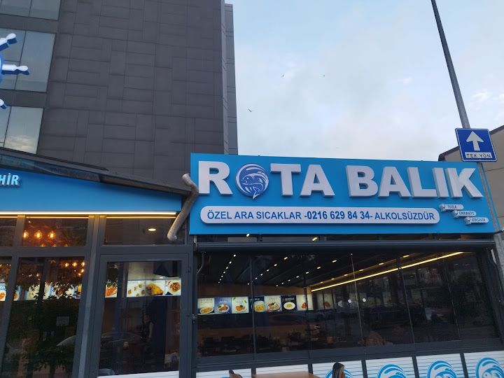 Rota Balık Ataşehir