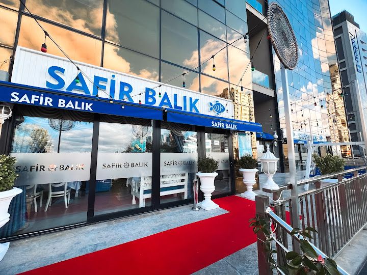 Safir Balık