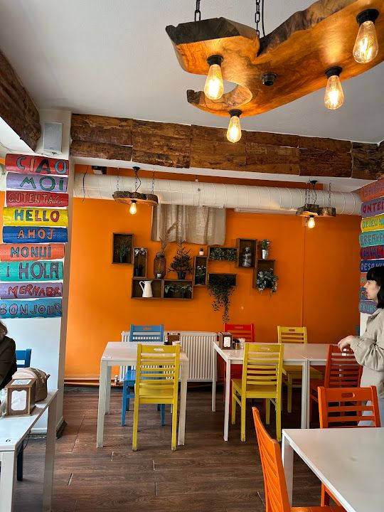 Sahanda Kahvaltı Cafe
