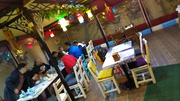 Sakli Bahçe Ev Yemekleri & Cafe