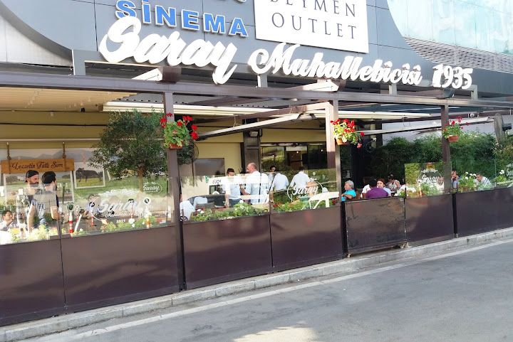 Saray Muhallebicisi