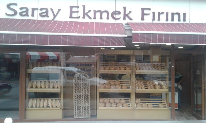 Saray Odun Ekmek Fırını