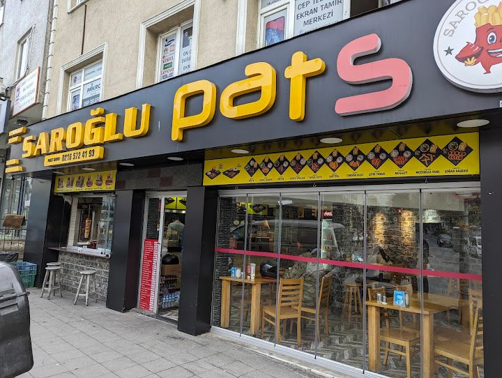 Saroğlu Patso