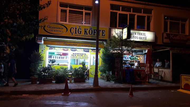 Sayitoğlu Çiğköfteci