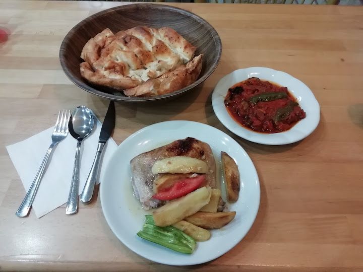 Şenol Çay Bahçesi