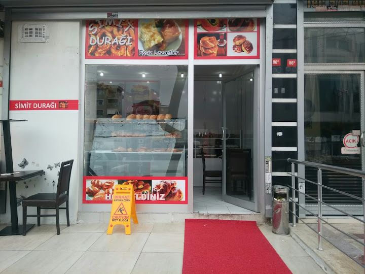 Simit Durağı