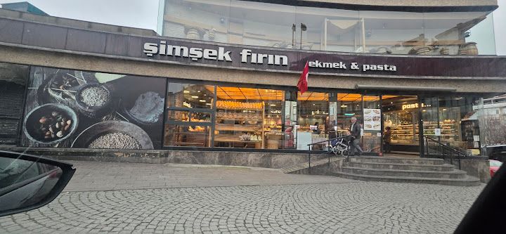 Şimşek Fırın Ekmek & Pasta