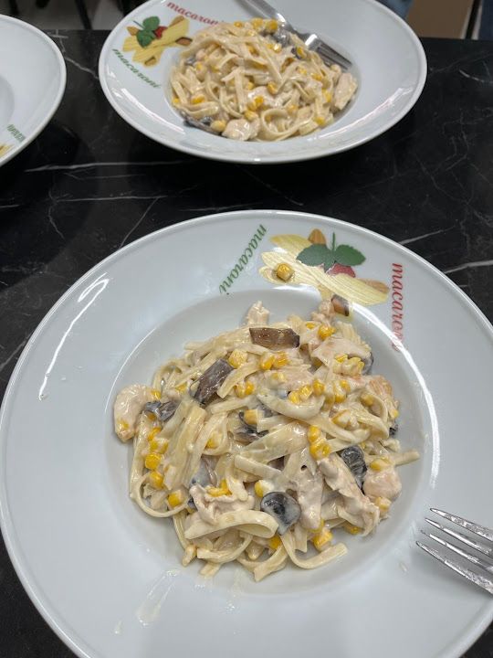 Sissorotti pasta