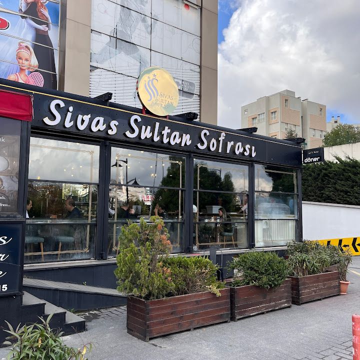 Sivas Sultan Sofrası Ataşehir