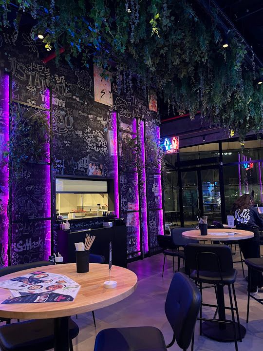 Sojubar Metropol 소주 Korean Fried Chicken