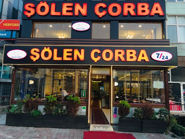 Şölen Çorba