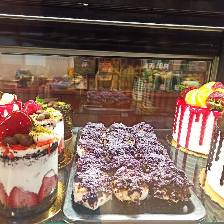 Somuncu Baba Fırın Pasta Cafe