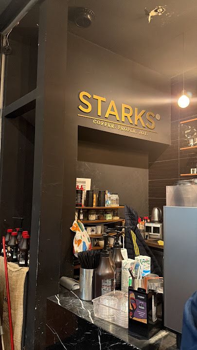 Starks coffee