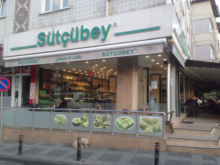 Sütçübey Cafe & Pasta