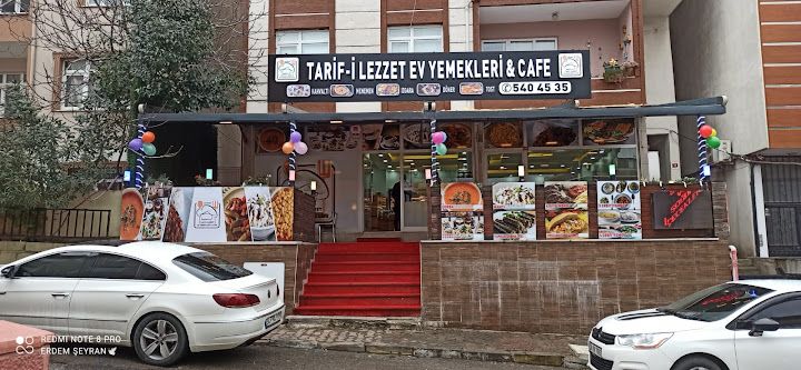 Tarif-i Lezzet Ev Yemekleri & Cafe Restaurant
