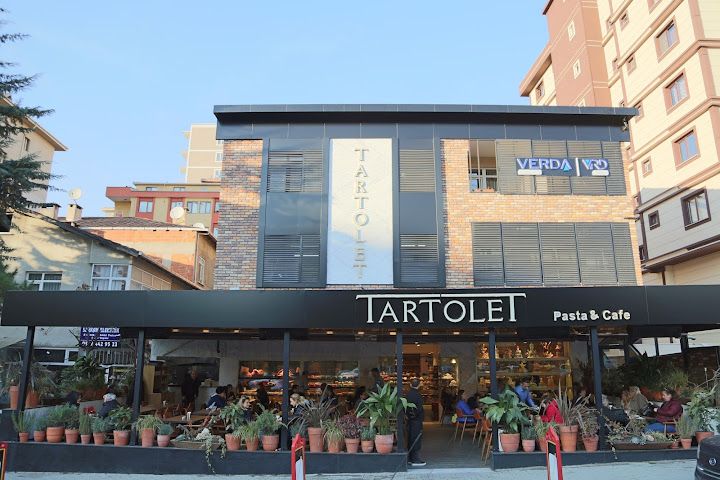 Tartolet Pasta Cafe