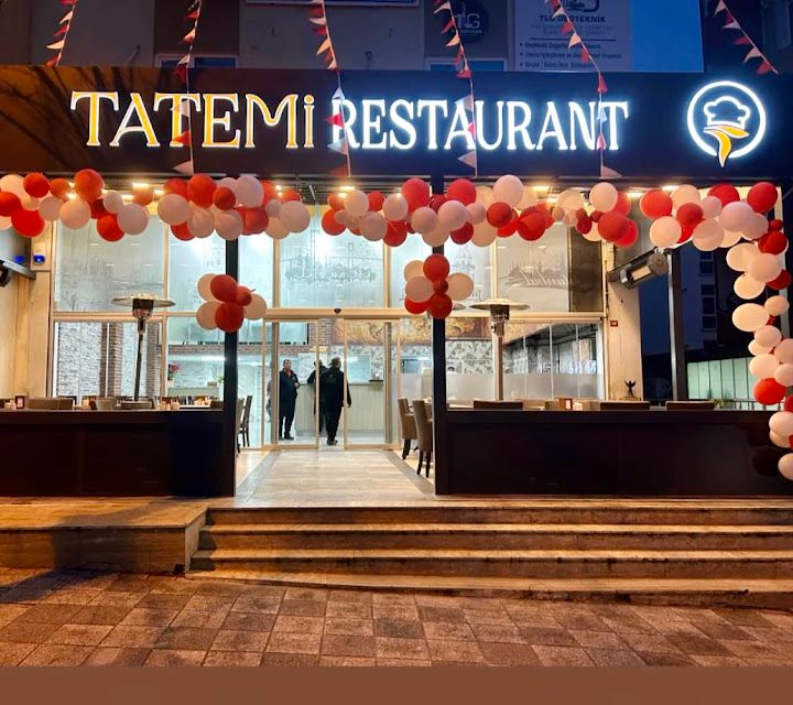 Tatemi Restaurant