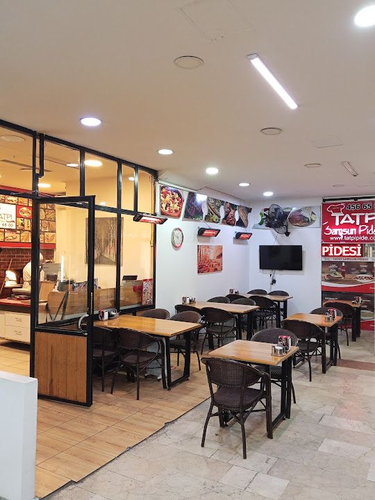 Tatpi Samsun Pide
