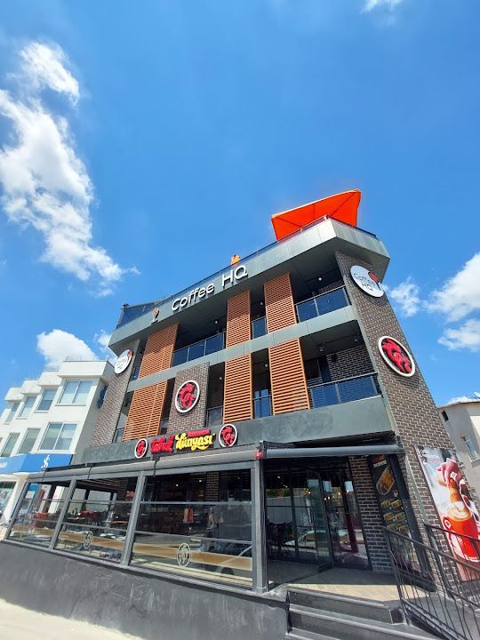 Tavuk Dünyası Yeditepe Cadde